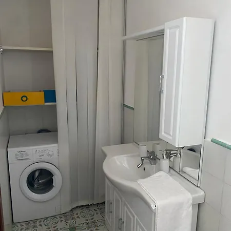 Sapore Di Mare, Bilocale Con Terrazzi Vista Mare * Massa Lubrense