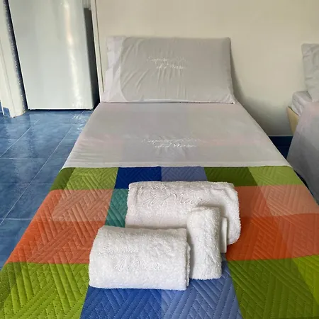 Sapore Di Mare, Bilocale Con Terrazzi Vista Mare Apartamento *