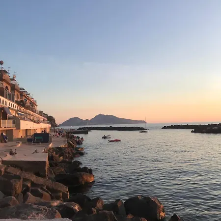 Sapore Di Mare, Bilocale Con Terrazzi Vista Mare Apartment Massa Lubrense