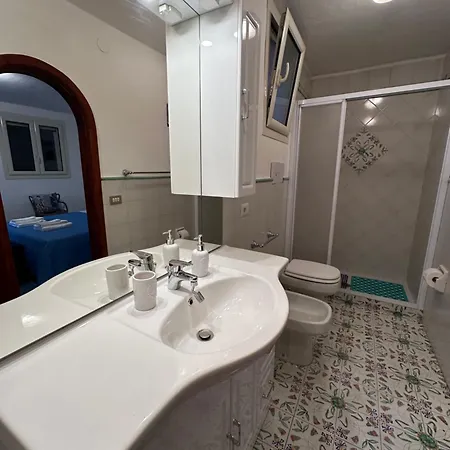 Apartment Sapore Di Mare, Bilocale Con Terrazzi Vista Mare