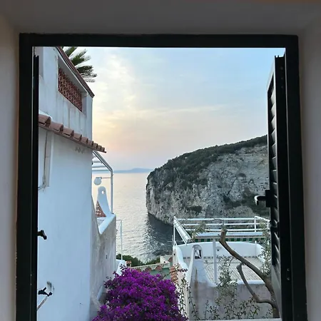 Sapore Di Mare, Bilocale Con Terrazzi Vista Mare Apartment Massa Lubrense