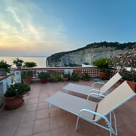 Sapore Di Mare, Bilocale Con Terrazzi Vista Mare