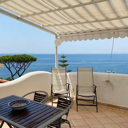 Sapore Di Mare, Bilocale Con Terrazzi Vista Mare Apartment Massa Lubrense